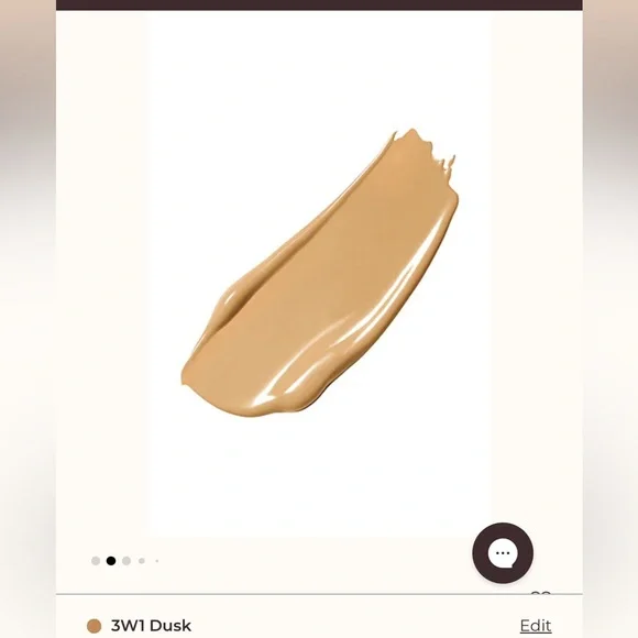 Laura Mercier Flawless Lumiere Radiance Perfecting Foundation Dusk 3W1 - Picture 2 of 5